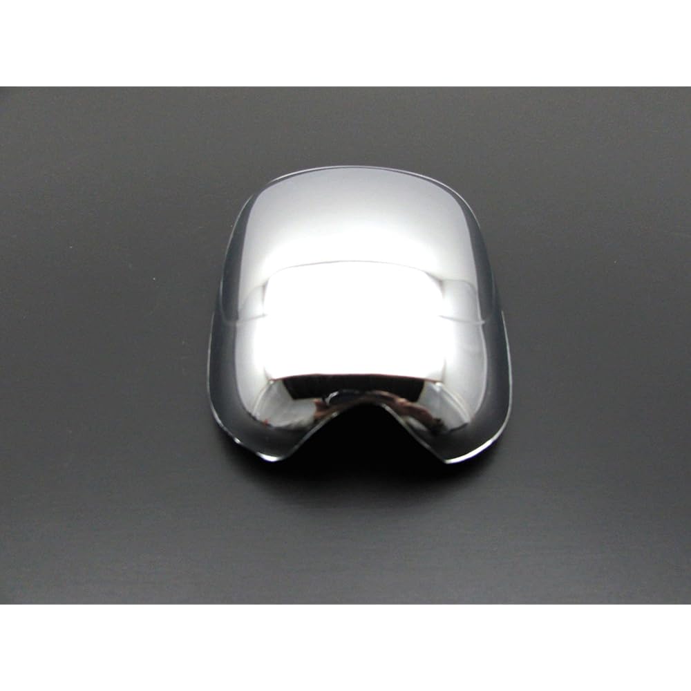 BRIGHTZ Land Cruiser 100 series (including Cygnus) plated fender mirror cover [MIR-FEN-010] 298