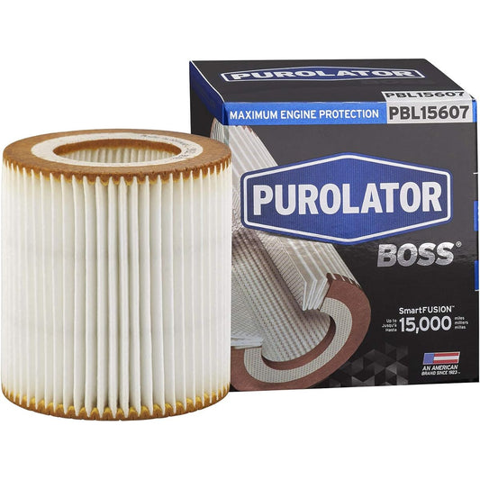 PUROLATOR PBL15607 PUROLATORBOSS Maximum engine protection cartridge oil filter