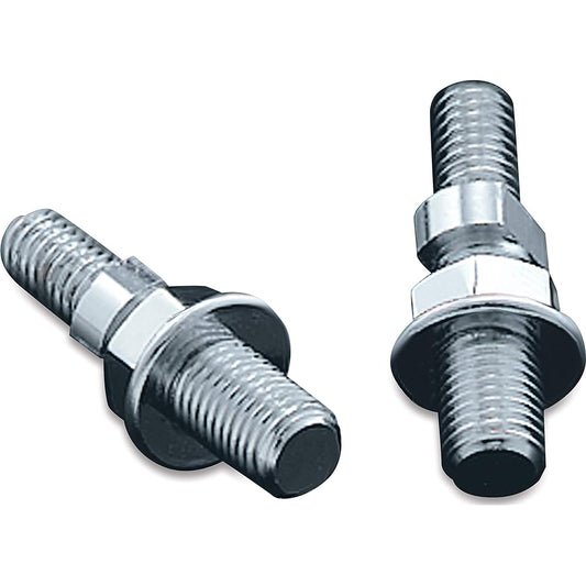 1413 MIRRROR ADAPTERS FOR YAMAHA CLEAR KIN [Parallel Import]