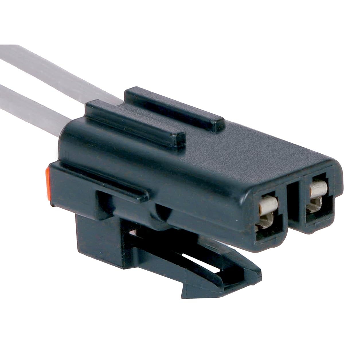 ACDelco PT731 GM Original Equipment 2-Way Female Black Multi-Purpose Pigtail