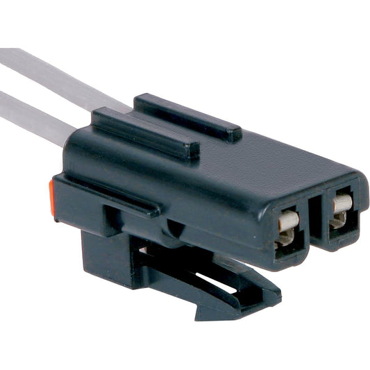 ACDelco PT731 GM Original Equipment 2-Way Female Black Multi-Purpose Pigtail