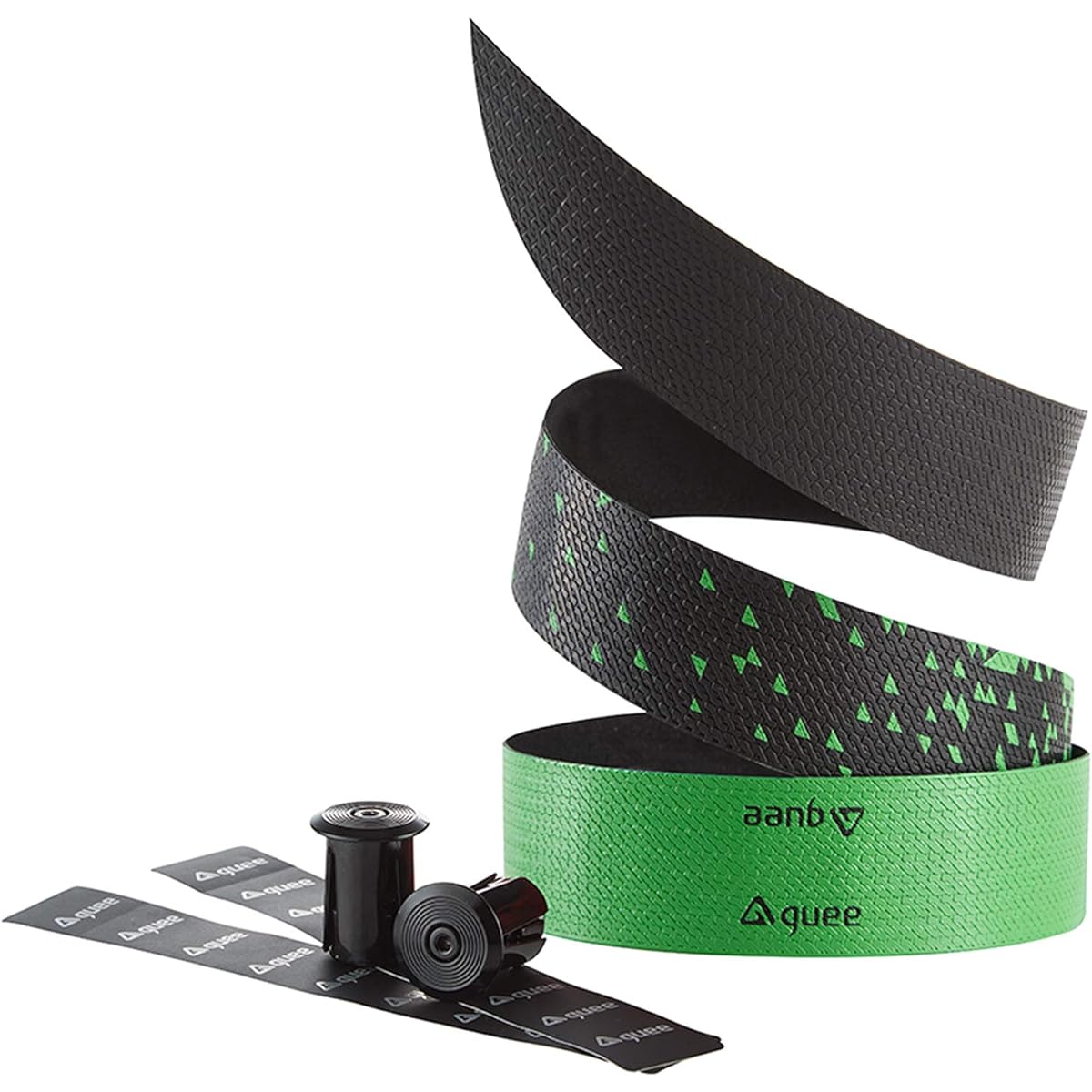グイー(Guee) SL DUAL BLACK/GREEN 63922000 One Size