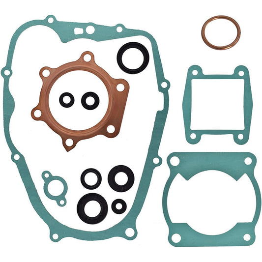 waltyotur Engine Gasket Kit Set with Oil Seal Replacement for 1988-2006 Yamaha Blaster 200 YFS200