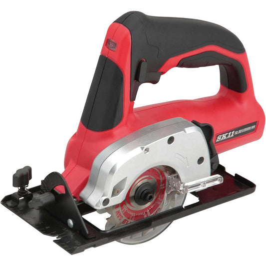 SK11 10.8V Charging Circular Saw 85mm (Body Only/Charger and Battery Sold Separately) SCS-108V-15RL