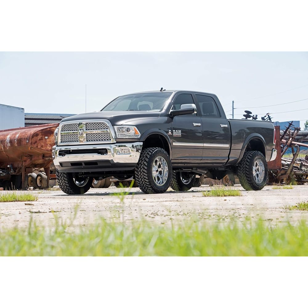ROUGH COUNTRY 2.5 inch leveling kit N3 shock (RAM 1500/2500/3500) --374.20