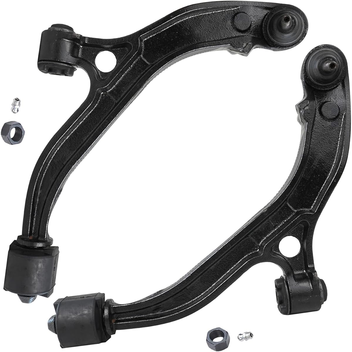 Detroit vehicle axis -lower front control arm and ball joint assembly repair 2 -2001-07 For Chrysler Town & Country- [2001-02 Voyager] --2001-07 Caravan/Grand Caravan