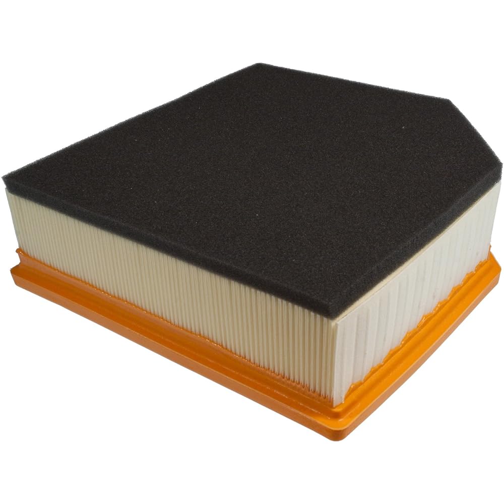 Mahle LX1607/1 Luftfilter