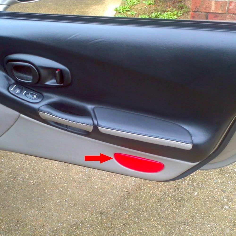C5 Colvette Indoor panel reflector plate 97 ~ 04 Corvette