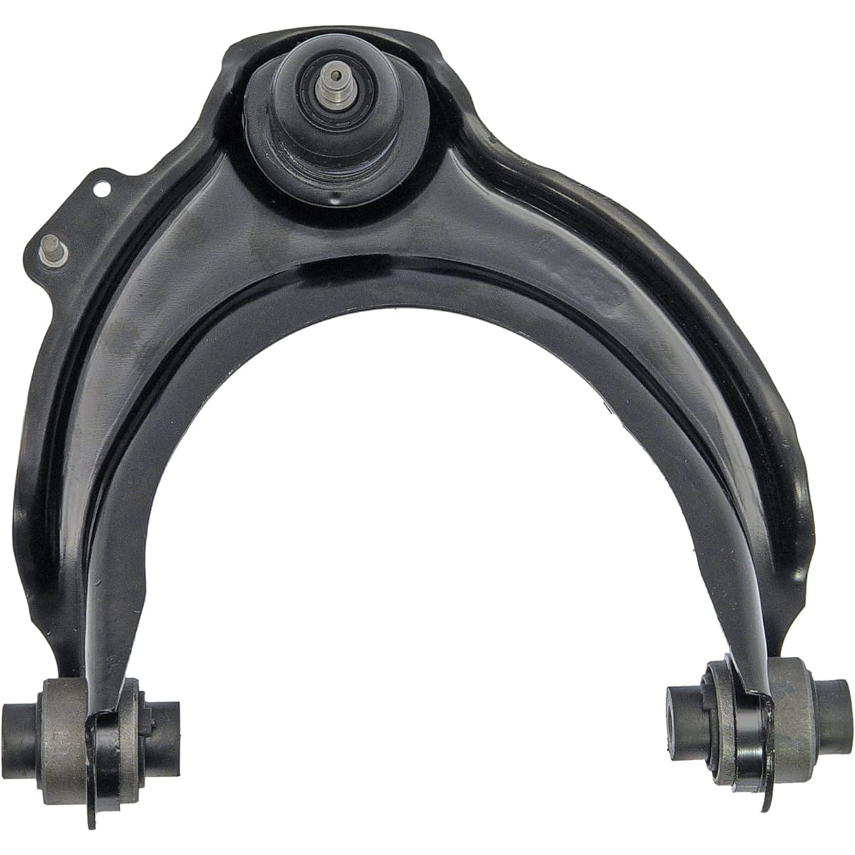 Dorman 520-932 Front Right Upper Suspension Control Arm and Ball Joint Assembly for Select Acura/Honda Models