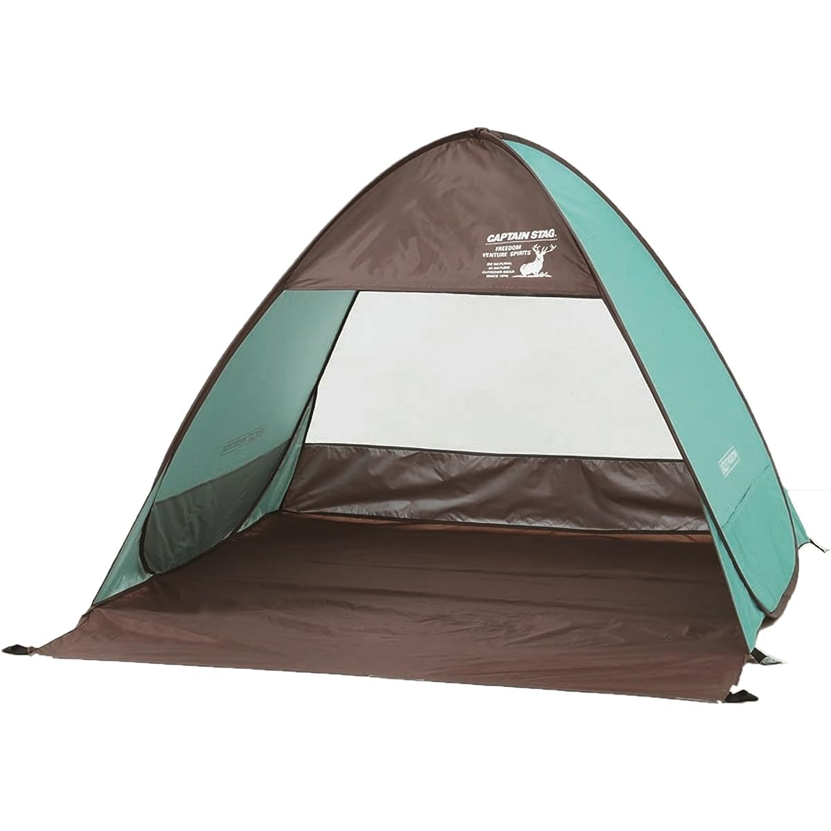 CAPTAIN STAG Sunshade Beach Tent Tent CS Charmant Pop-up Tent DUO for 2 people
