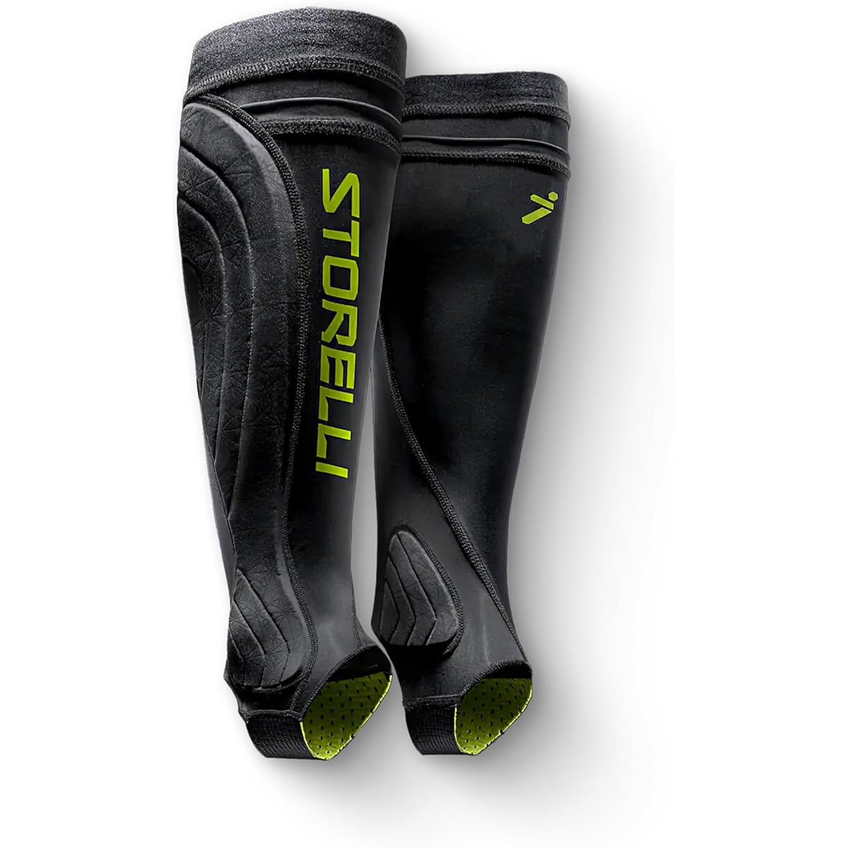 Storelli BodyShield Leg Guard Ankle Shin Guard Shin Guard Holder Shock Absorption L