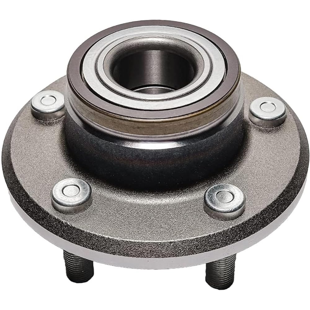 Detroit vehicle axis-front wheel hub and bearing assembly replacement 2005-2011 DODGE CHARGER Magnum Challenger 300-2
