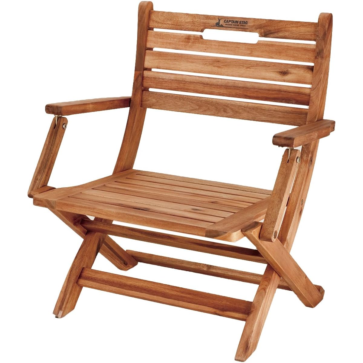 Captain Stag CS Classics FD Mid Style Chair UP-1010
