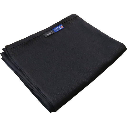 HOBI [Made in Japan] Camping Towel Tenugui (Choice of Extra Large Size/MINI) Enshu Dyed [Poured by Craftsmen] Shantung Fabric/100% Cotton Absorbent Quick Drying Hand Towel Lightweight Thin Sports Outdoor Camping Leisure Hobby [MADE IN JAPAN]