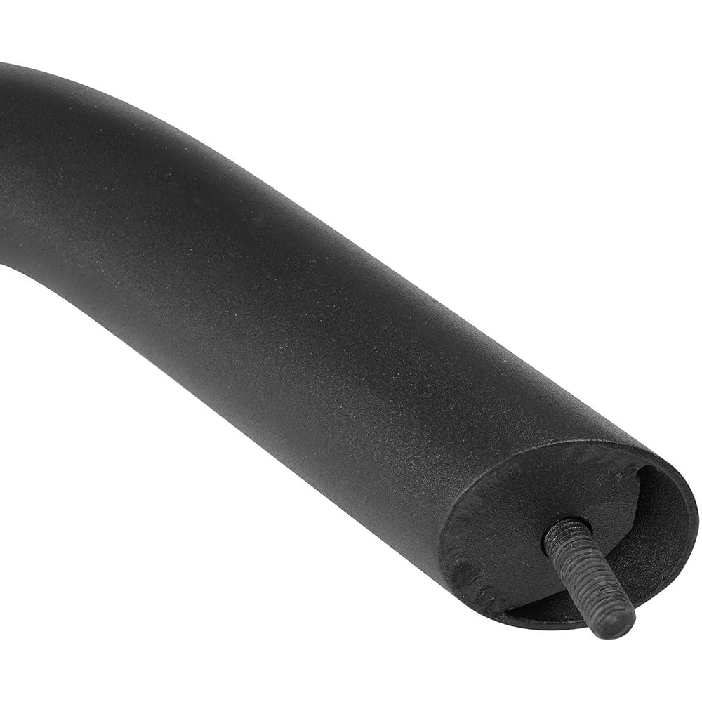 ARCUS Overlide Hoop Front Black JEEP JEEP JEP JL Woop 4 Door Unlimited 2018-2022 RuggedDridge Genuine