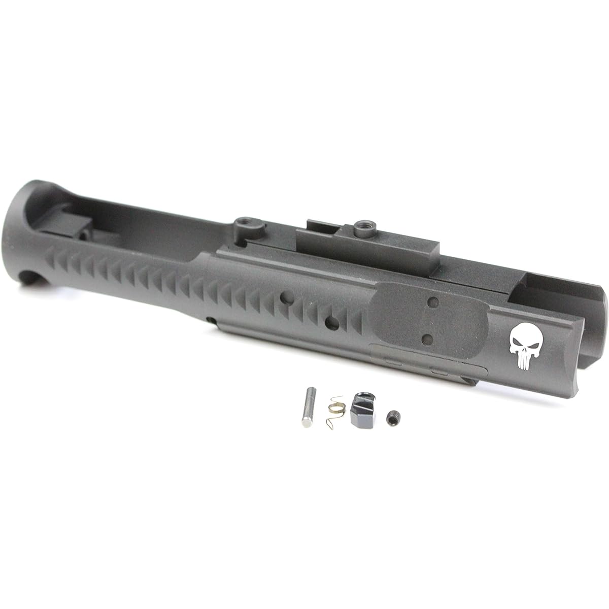 ORGA ORGA Aluminum Bolt Carrier BLACK OUT BK Tokyo Marui MWS/BLOCK1/MTR ORBLM-BO-ALBK