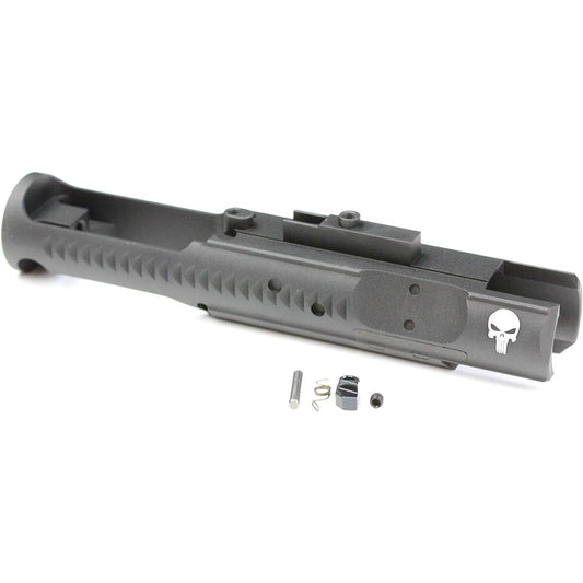 ORGA ORGA Aluminum Bolt Carrier BLACK OUT BK Tokyo Marui MWS/BLOCK1/MTR ORBLM-BO-ALBK