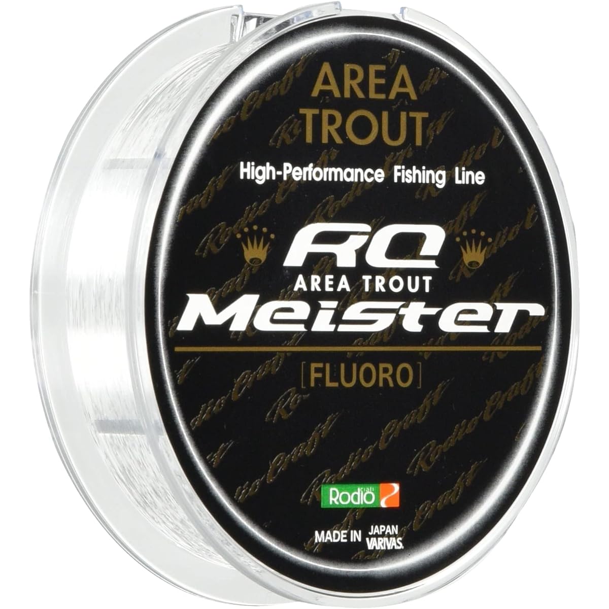 Rodiocraft Fluorocarbon Line RC Meister