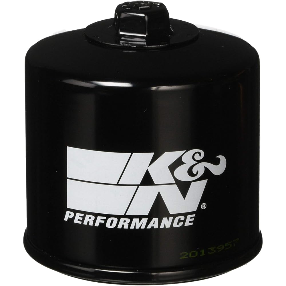 K&N Oil Filter KN-153 Black DUCATI KN-153