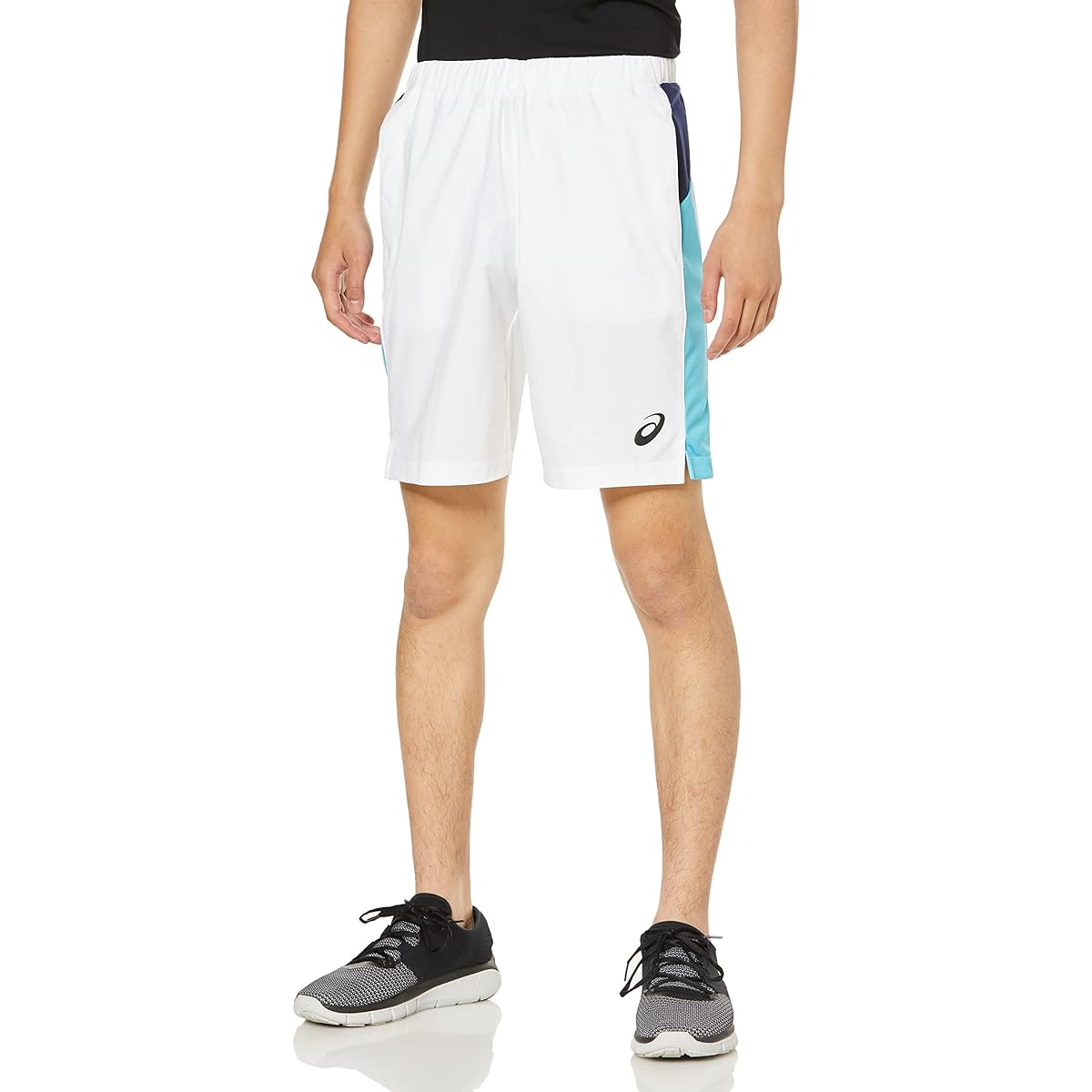 [ASICS] Tennis Wear Dry 9 Inch Pants 2041A225 Men's