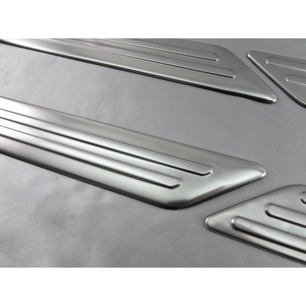 BRIGHTZ S660 JW5 Stainless Entrance Mall 4PC [ENT-MOL-128] W W5 5 S 660 54136