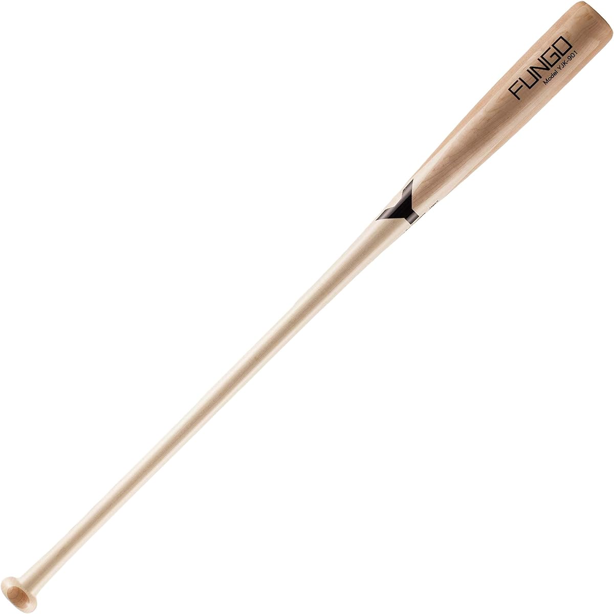 Yanase YJK-901 Composite Knock Butt Magnolia Wood + Maple 4-sided 91cm & 95cm (Natural, 91)