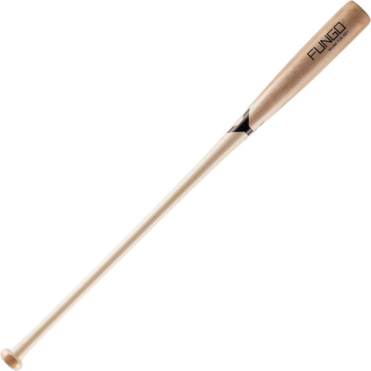 Yanase YJK-901 Composite Knock Butt Magnolia Wood + Maple 4-sided 91cm & 95cm (Natural, 91)