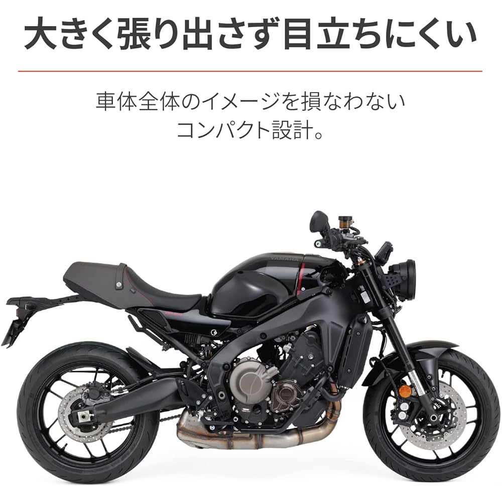 Daytona Motorcycle Engine Guard XSR900(22) MT-09(21-22) φ25.4 Pipe Engine Guard Slider Included 25140