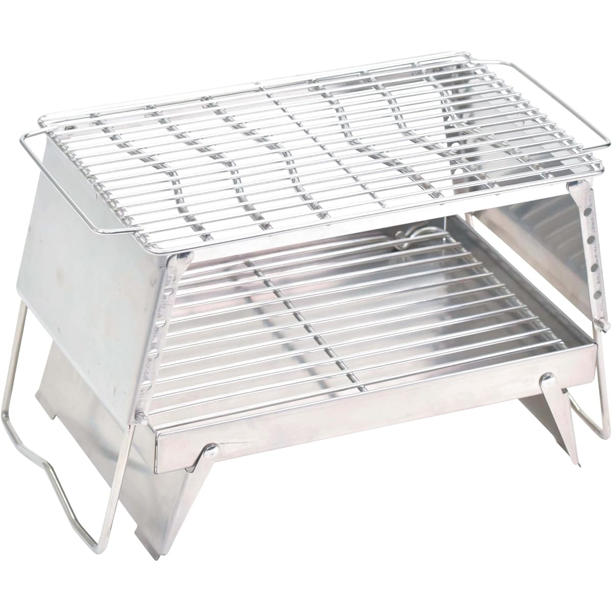 HIGHMOUNT Adjustable Grille S SET FF Silver