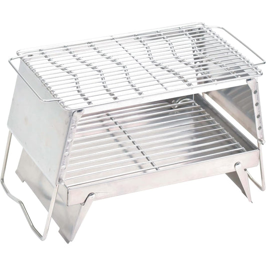 HIGHMOUNT Adjustable Grille S SET FF Silver