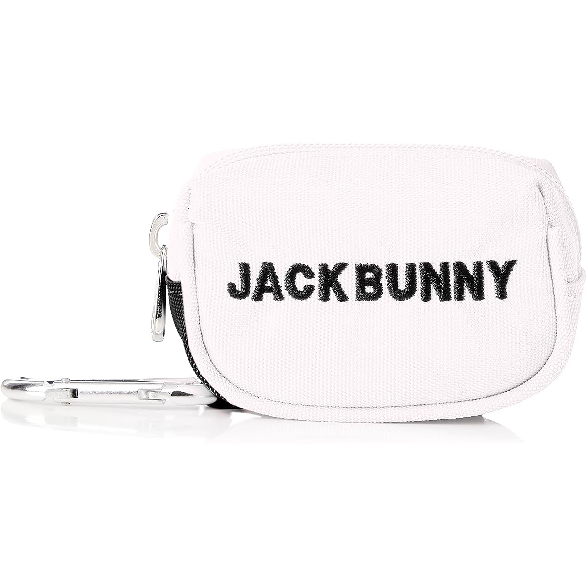 [Jack Bunny] Continuing standard product Ball pouch (can hold 2 balls) [Basic series] / Golf / 262-2984702