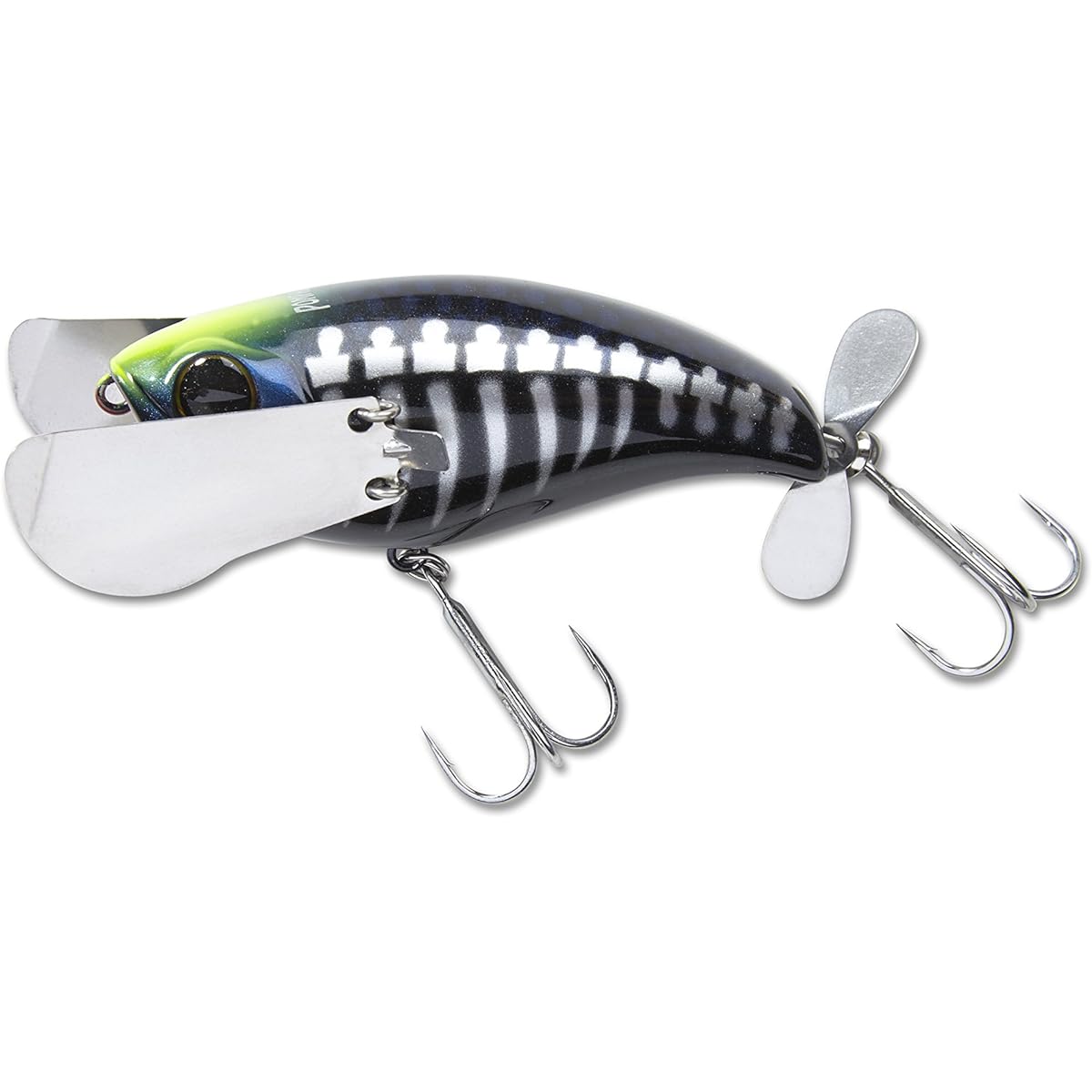 Jackall Pompadour Top Water Lure
