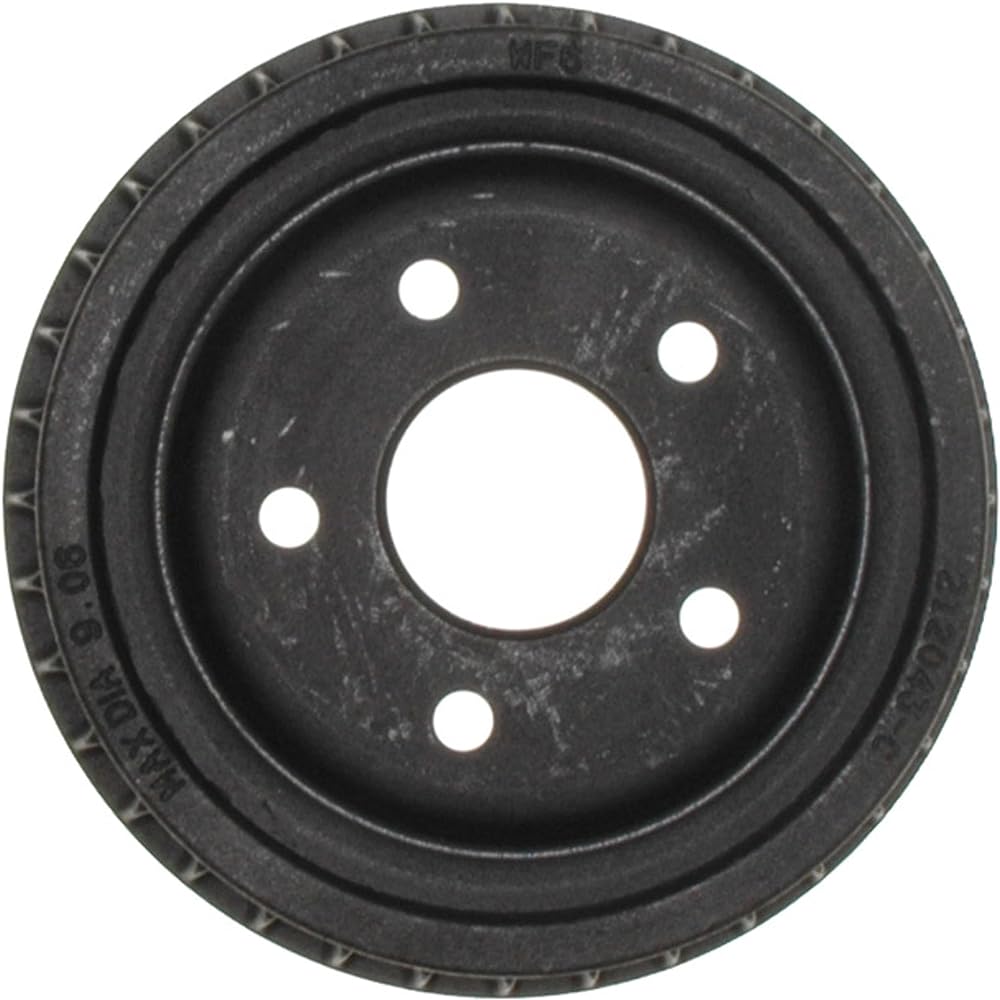 ACDelco 18B96 Professional Rear Brake Drum Assembly