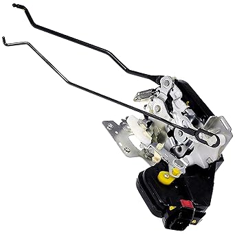 APDTY 048235 Door lock actuator -integrated latch 81311-1F020, 813111F020 For replacement