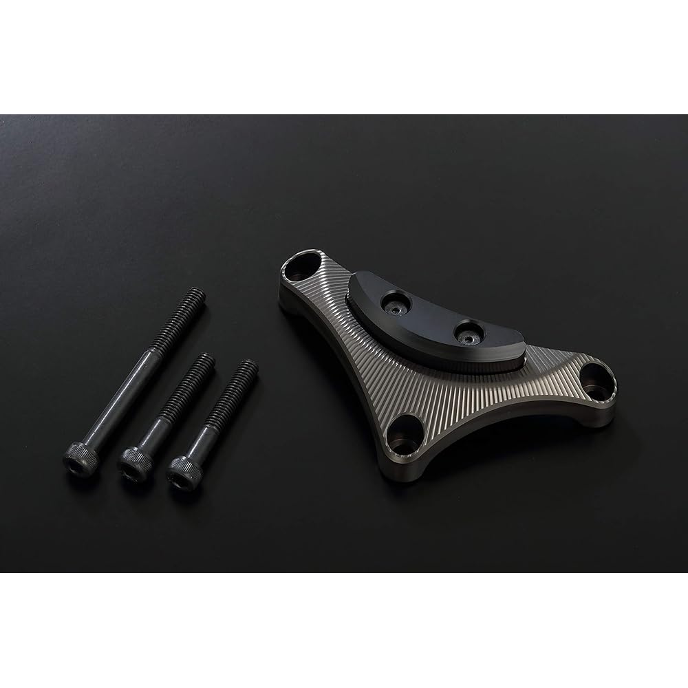 Yoshimura Engine Case Guard Kit Starter Gear Cover GSX-S1000(15-20/21) GSX-S1000GT(22) GSX-S1000F(15-20) KATANA(19-21/22) PRO SHIELD YOSHIMURA 280-199-0300