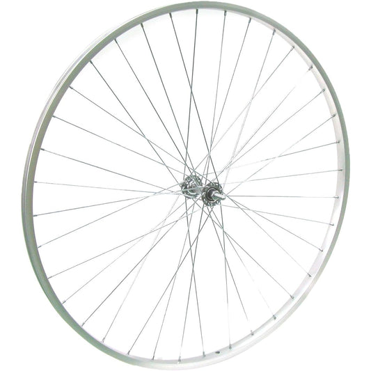 Asahi Cycle Asahi Cycle Aluminum 700c Front Wheel (15mm Hub Axle) XFA73