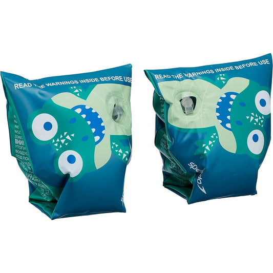 Speedo Swim Accessories Printed Armbands Swimming Unisex Baby SE92003