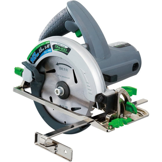 Takagi electric circular saw 147mm EARTH MAN DM-100 [Easy to use, small and lightweight model] TAKAGI circular saw circular saw circular saw electric circular saw electric saw circular saw slide circular saw electric saw circular saw electric circular sa