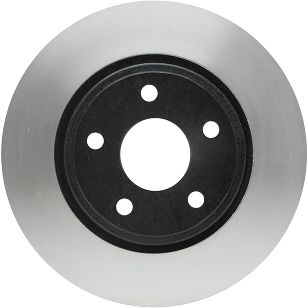 ACDelco 18A2345 Professional Front Disc Brake Rotor