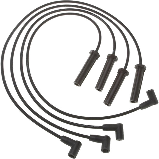 ACDelco 9764C Professional Spark Plug Wire Set