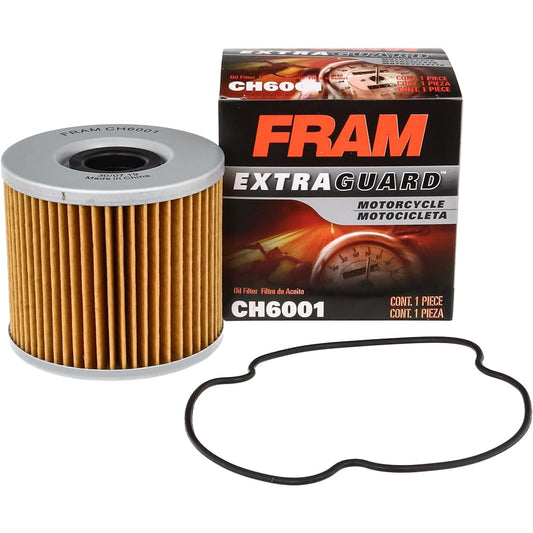 Fram CH6001 Oil filter for motorcycle