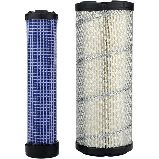 HIPA outer inner air filter Donaldson P821575 P822858 P822858 FPG05 New Holland T1520 TC30 TC33D Kubota L3300 L3940 L4600 L3130 L3940 L3940