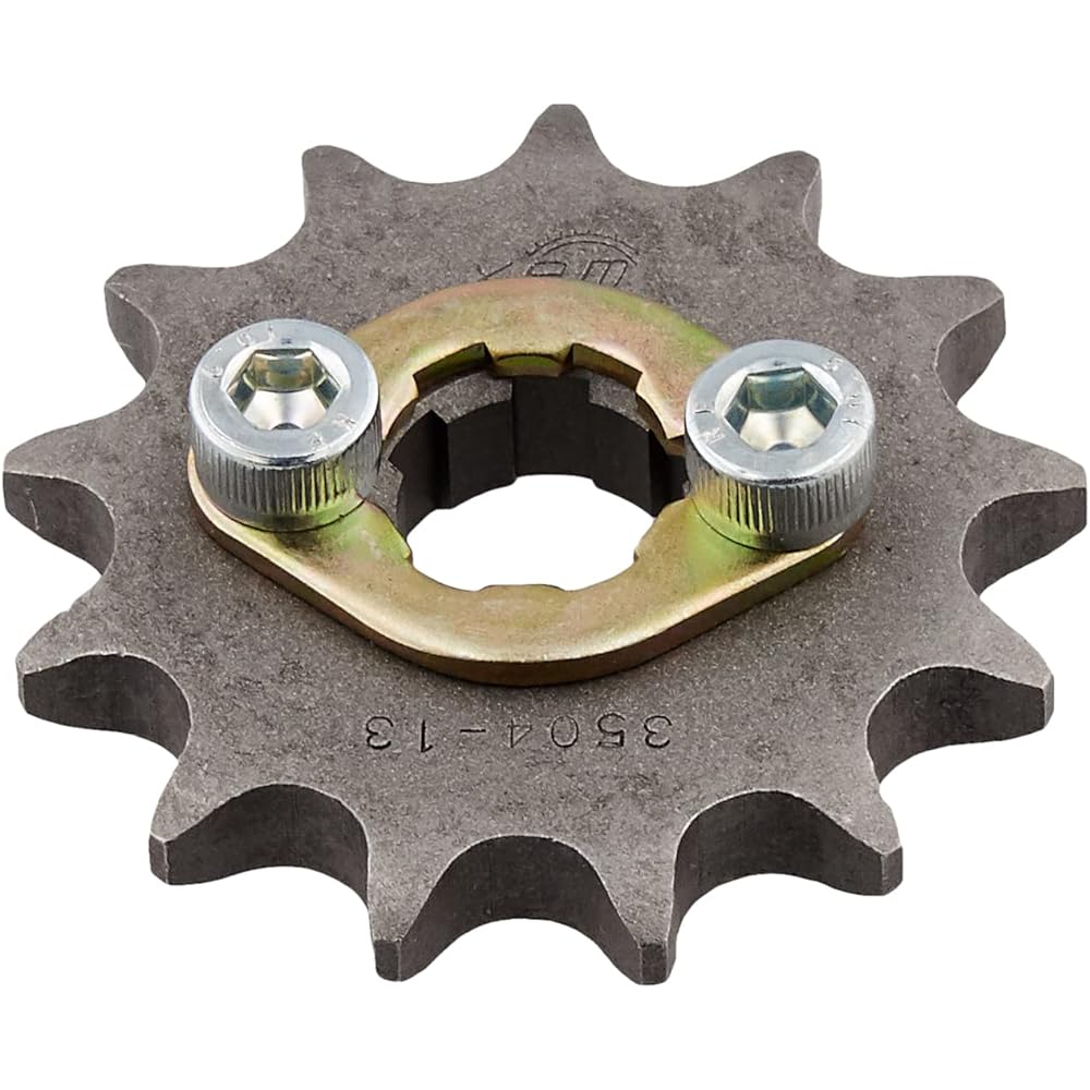 X.A.M japan Front Sprocket 428-13 Front Sprocket C3504-13T