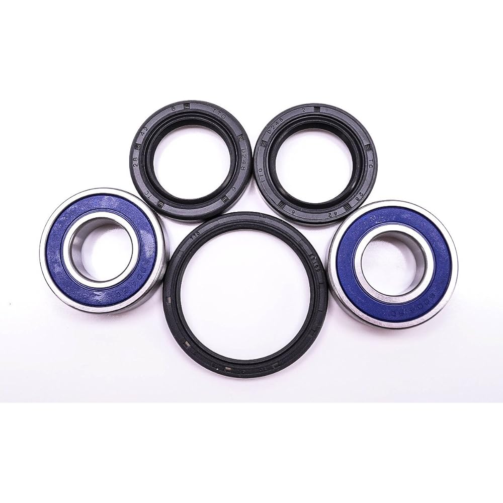 Honda CB CBR GL VFR All Ball Wheel Bearing Kit Front