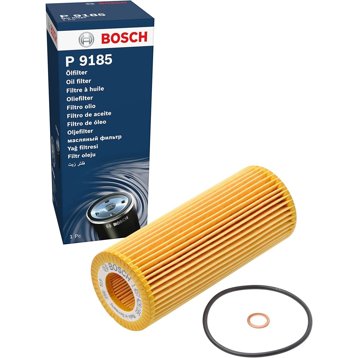 Bosch oil filter 1457429185