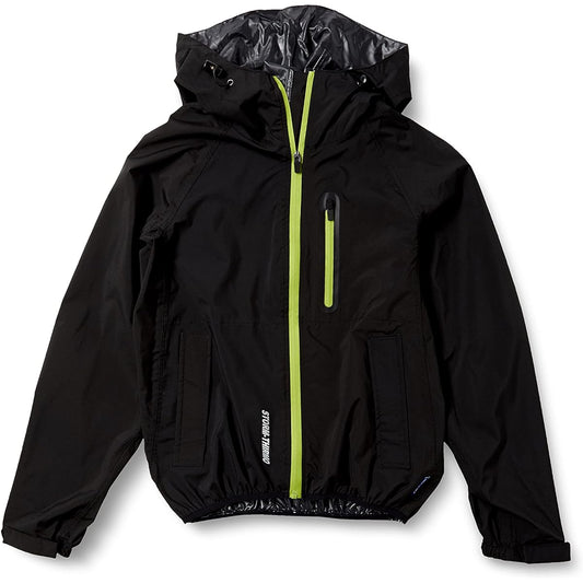 [A.D.One] STORM-THIRMO Men's Stretch Rainwear Kappa Setup