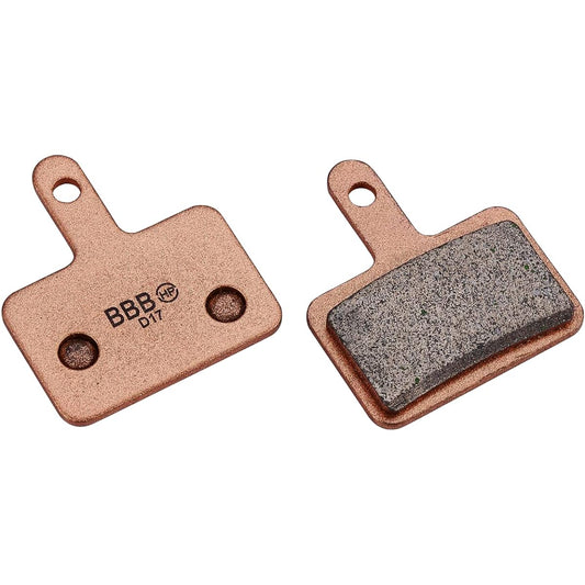 BBB Disc Brake Pad Disc Stop BBS-52S SHIMANO Compatible Metal Pad