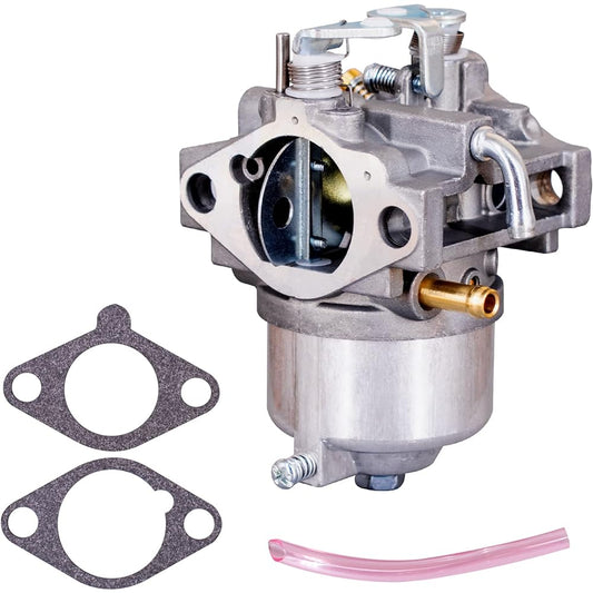 Carburetor Assembly Kawasaki FC420V 4 Cycle Engine John Deere DR Brush Lawn Mower Carburetor Replacement 15001-2972 15003-2154 15003-2153