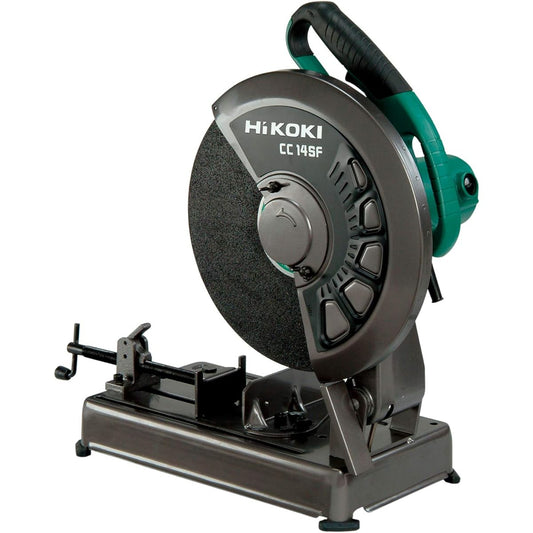 HiKOKI AC100V 355mm High Speed Cutting Machine Cutting Wheel Sold Separately CC14SF
