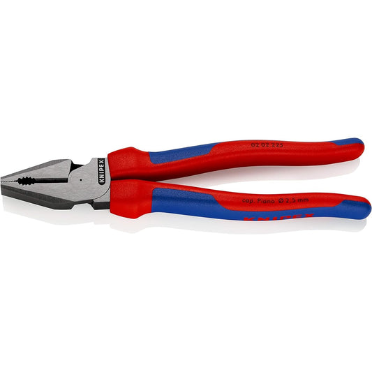 KNIPEX 0202-225 Strong pliers (SB)